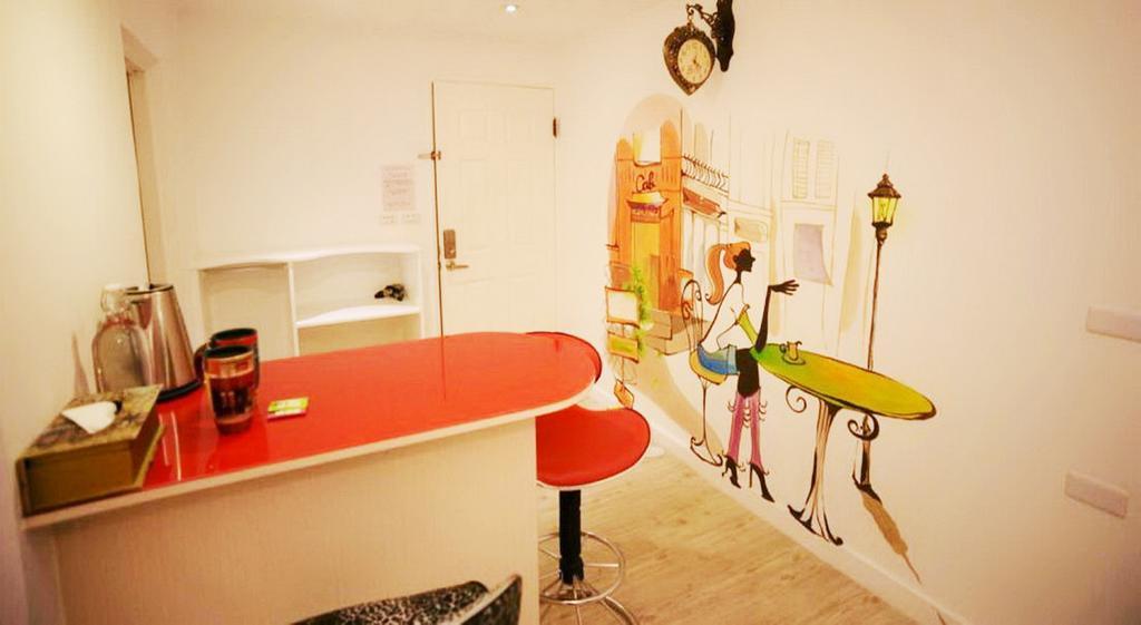 Ferienwohnung 高雄里昂-月租 Exterior foto