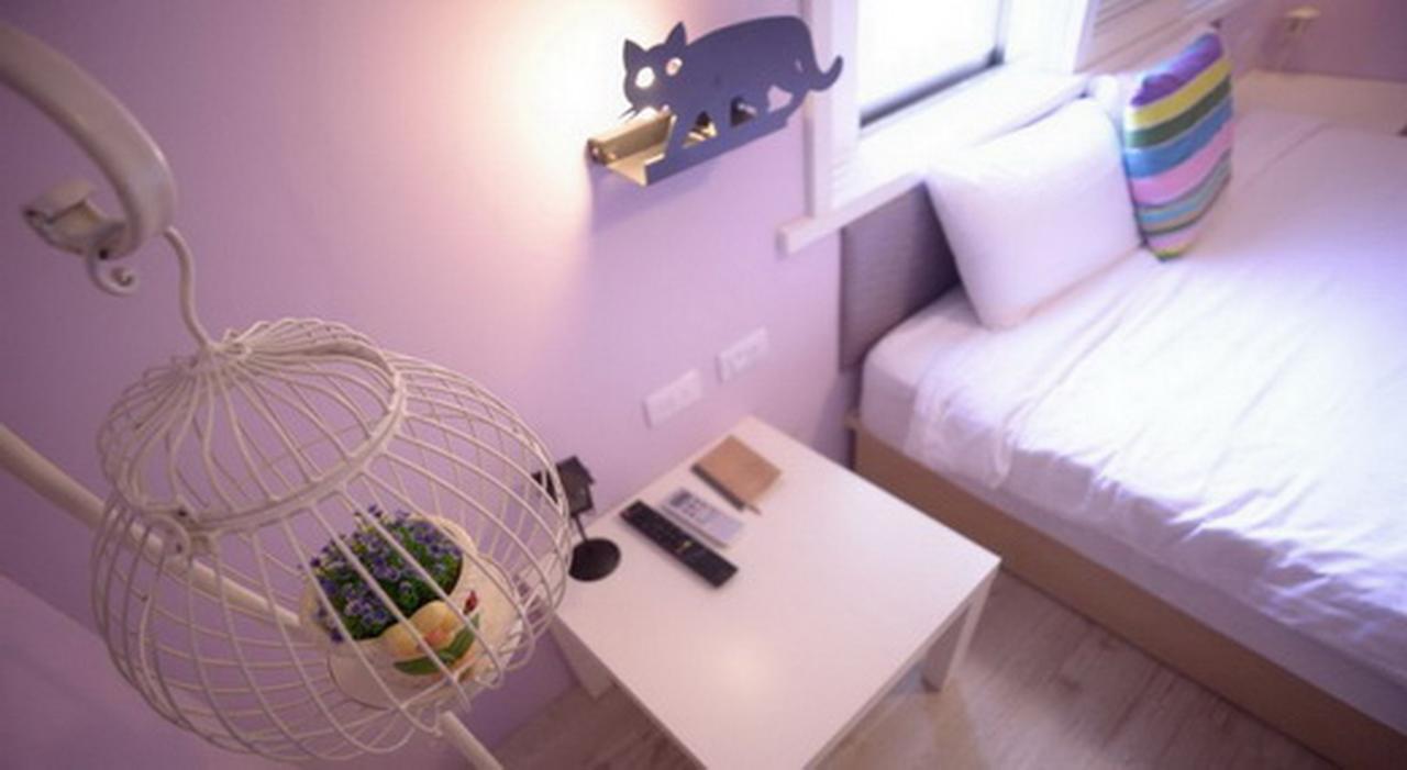 Ferienwohnung 高雄里昂-月租 Zimmer foto