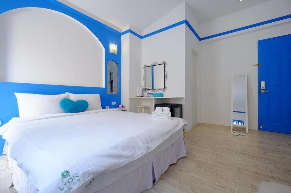 Ferienwohnung 高雄里昂-月租 Exterior foto